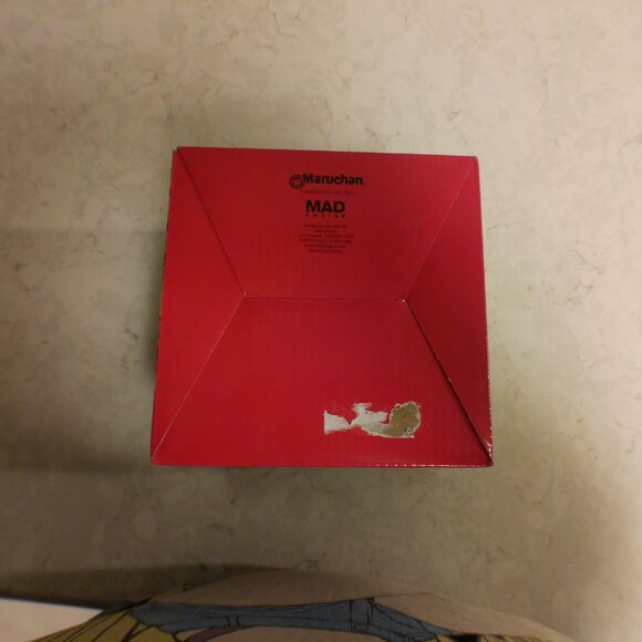 Maruchan Ramen Noodle Bowl with Chopsticks - Picture 5 of 5